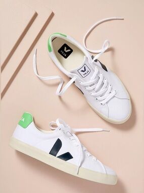 Veja Esplar Trainers Canvas Sneakers Women’s 8